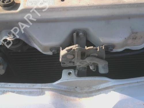Hood lock TOYOTA YARIS (_P1_) 1.0 (SCP10_, SCP10R) BP28094080C133
