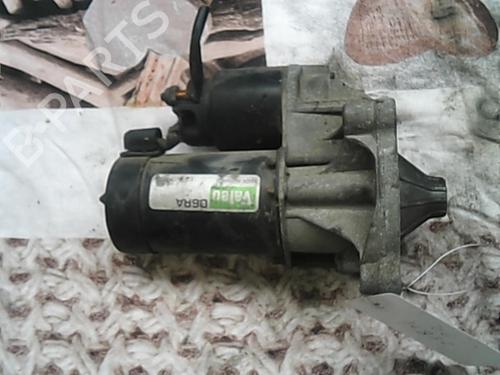 Used Starter PEUGEOT 306 Hatchback (7A, 7C, N3, N5) 2.0 XSi (121 hp) 20998605