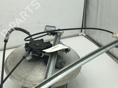 Used Front right window mechanism PEUGEOT PARTNER MPV (5_, G_) 1.6 HDi 90 (90 hp) 31074947