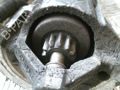 Used Starter Starter CITROËN C4 I (LC_) 2.0 HDi (136 hp) 20996603 20996603