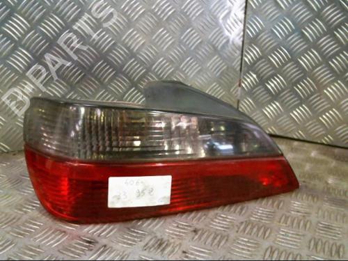 Used Left taillight PEUGEOT 406 (8B) 2.1 TD 12V (109 hp) 20998944