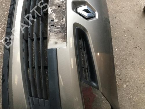 Front bumper RENAULT CLIO III (BR0/1, CR0/1) 1.5 dCi (BR17, CR17) | BP30127405C7 