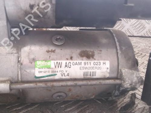 Used Starter Starter VW GOLF PLUS V (5M1, 521) 1.6 TDI (105 hp) 28495642 28495642