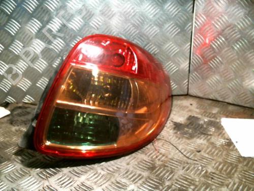 Used Right taillight SUZUKI SX4 (EY, GY) 1.9 DDiS (RW419D) (120 hp) 20989473