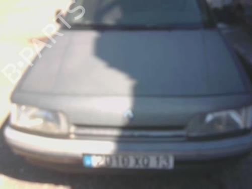 Gebruikte RENAULT 21 (B48_) 2.1 D (B48V/B48O) (72 hp) 4040690 Onderdelen