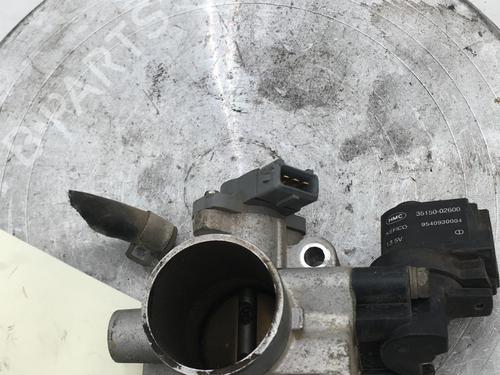 Used Throttle body Throttle body HYUNDAI ATOS PRIME (MX) [1999-2026] 33308132 33308132