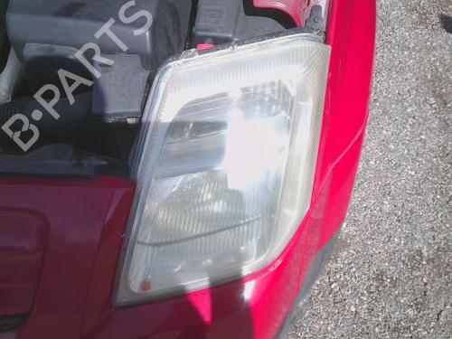 Left headlight CITROËN C2 (JM_) 1.4 HDi | BP28424903C28 - Image 2