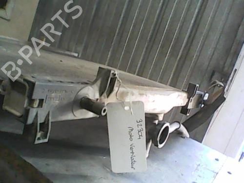 Used Water radiator DAIHATSU TERIOS (J2_, F7__) 1.5 4x4 (105 hp) 20991523