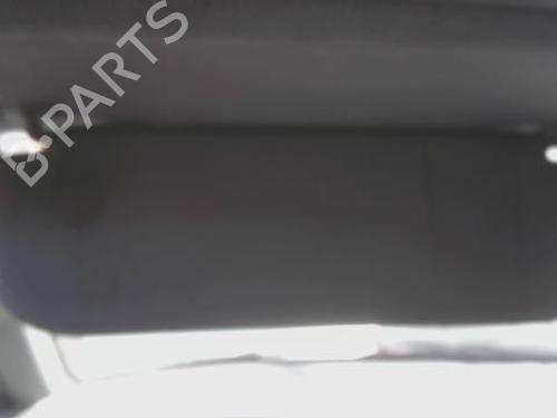 Used Left sun visor Left sun visor 36944831 36944831