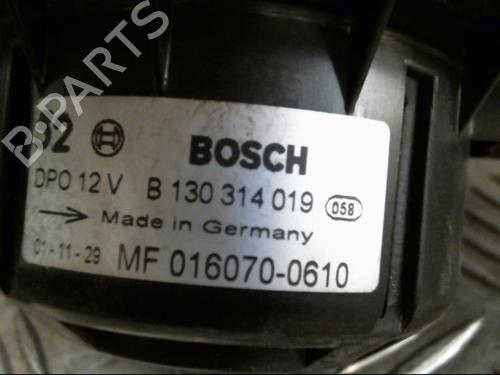 Heater blower motor TOYOTA COROLLA (_E12_) 2.0 D-4D (CDE120R, CDE120L_) | BP20991760M62 