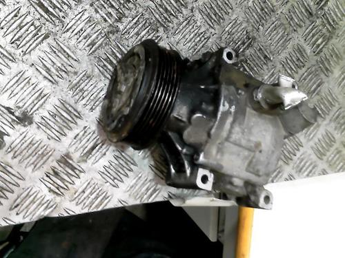 Used AC compressor AC compressor FIAT PANDA (169_) 1.3 D Multijet (169AXG1A, 169AXD1A) (75 hp) 20986267 20986267