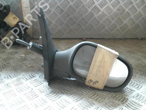 Bakspejl Højre RENAULT CLIO II (BB_, CB_) 1.9 D (B/CB0E, BB0J) (64 hp) 22044057