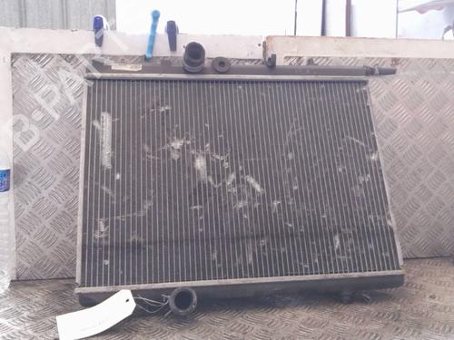 Køler PEUGEOT 206 Hatchback (2A/C) 2.0 HDI 90 (90 hp) 22060234