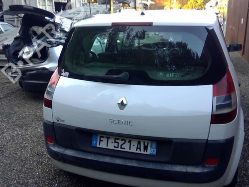 Right front window switch RENAULT SCÉNIC II (JM0/1_) 1.5 dCi (JM0F) | BP23804224I26 - Image 3