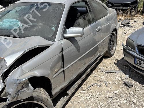 Right sun visor BMW 3 Coupe (E46) 323 Ci | BP27732771I2  - Image 8