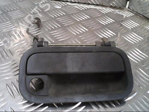 Used Front right exterior door handle OPEL CORSA B (S93) 1.5 D (F08, F68, M68) (50 hp) 22042878