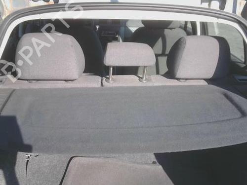 Hattehylle Hattehylle SKODA FABIA I (6Y2) [1999-2008] 36170799 36170799