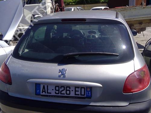 Gearbox PEUGEOT 206 Hatchback (2A/C) 1.4 i | BP20989971M3 