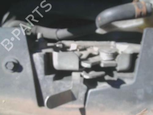 hjelmlås RENAULT CLIO III (BR0/1, CR0/1) 1.4 16V (98 hp) 27890043