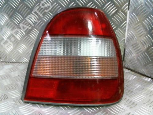 Used Right taillight NISSAN SUNNY III Hatchback (N14) 1.6 i 16V (102 hp) 22066390