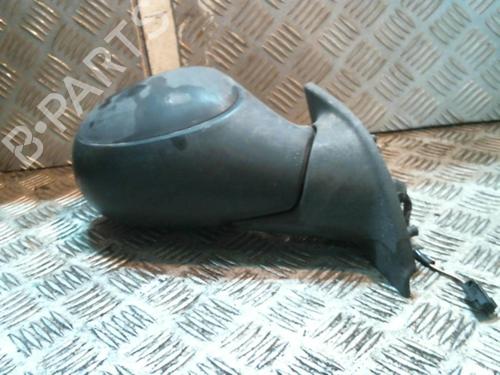 Used Right mirror CITROËN C3 I (FC_, FN_) 1.4 HDi (68 hp) 20986405
