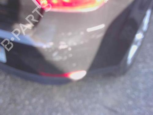Used Rear bumper SEAT IBIZA IV (6J5, 6P1) 1.2 TDI (75 hp) 27584639