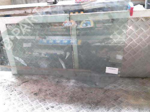 Used Front left door window RENAULT CLIO III (BR0/1, CR0/1) 1.5 dCi (C/BR0G, C/BR1G) (68 hp) 20997705