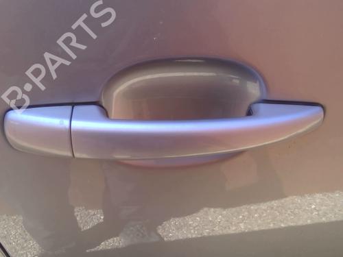 Used Front right exterior door handle PEUGEOT 5008 (0U_, 0E_) 2.0 HDi 150 / BlueHDi 150 (150 hp) 26293952