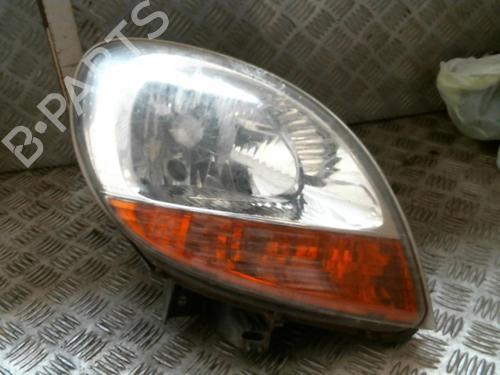 Højre forlygte RENAULT KANGOO Express (FC0/1_) 1.5 dCi (FC07, FC1R) (65 hp) 21000096