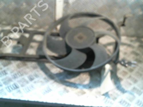 Radiator fan CITROËN SAXO (S0, S1) 1.5 D | BP20986482M35 