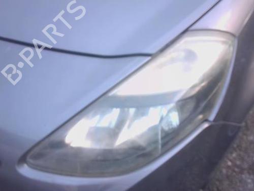 Used Left headlight Left headlight RENAULT CLIO III (BR0/1, CR0/1) 1.5 dCi (C/BR0G, C/BR1G) (68 hp) 33181925 33181925