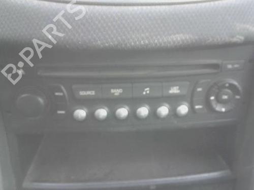 Bilradio PEUGEOT 207 SW (WK_) 1.6 HDi (109 hp) 29043749