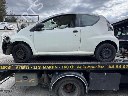 Left sun visor CITROËN C1 (PM_, PN_) 1.0 | BP34219925I1  - Image 6