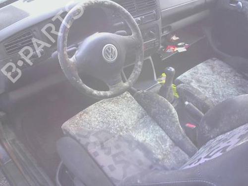 Front bumper VW GOLF III Cabriolet (1E7) 1.6 | BP32185833C7 