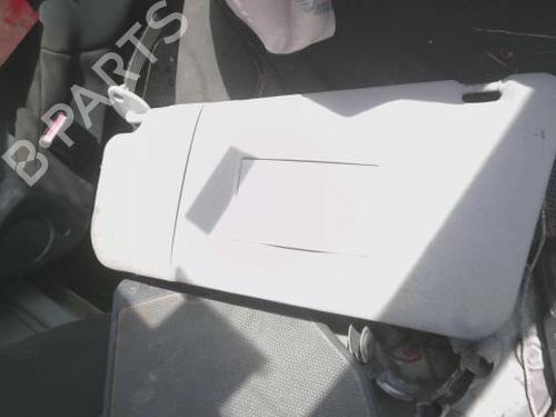 Used Left sun visor Left sun visor 36944709 36944709