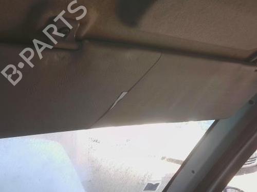 Used Right sun visor PEUGEOT BOXER Van (230L) 2.8 HDI (128 hp) 33118707