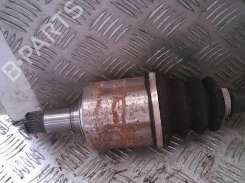 Left front driveshaft MERCEDES-BENZ A-CLASS (W169) A 180 CDI (169.007, 169.307) | BP23804538M38 - Image 2