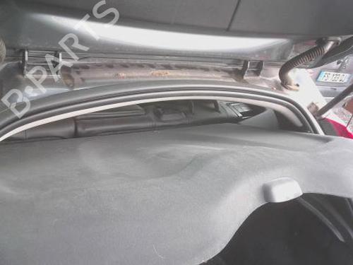 Used Rear parcel shelf VOLVO V40 Hatchback (525) D2 (114 hp) 29323374