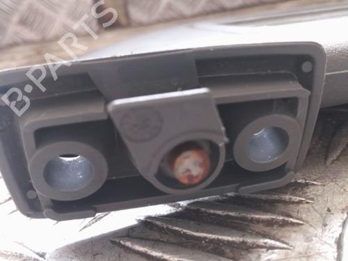 Used Left sun visor Left sun visor RENAULT SAFRANE II (B54_) 2.2 dT (B54G) (113 hp) 27629452 27629452