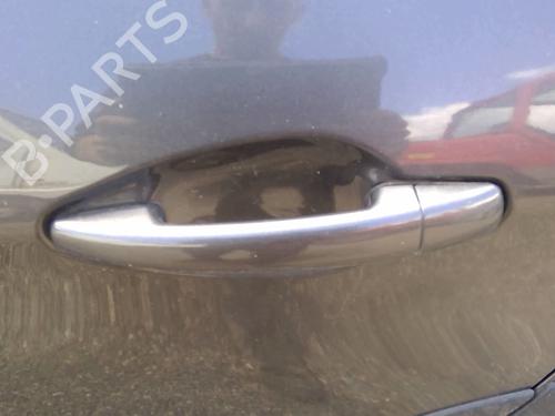 Used Rear left exterior door handle PEUGEOT 2008 I (CU_) 1.2 THP 110 / PureTech 110 (110 hp) 25768323