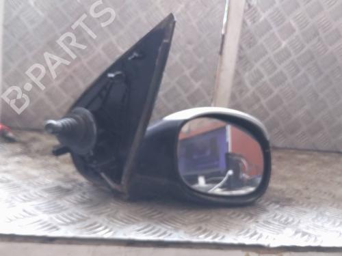 Used Right mirror PEUGEOT 206 Hatchback (2A/C) 1.1 i (60 hp) 24850732