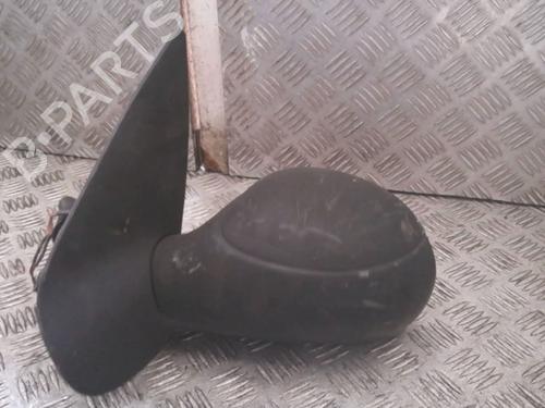 Left mirror PEUGEOT 206+ (2L_, 2M_) 1.4 HDi eco 70 | BP26951568C26