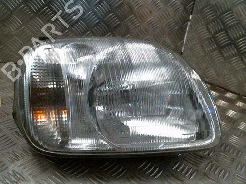 Used Right headlight NISSAN MICRA II (K11) 1.3 i 16V (75 hp) 22035876