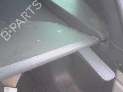 Rear parcel shelf DACIA DUSTER (HS_) 1.5 dCi | BP29977936C85