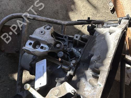 Used Gearbox PEUGEOT 207 (WA_, WC_) 1.4 16V (95 hp) 24331409
