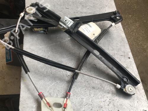 Front left window mechanism VW POLO V (6R1, 6C1) 1.6 TDI | BP22041356C22