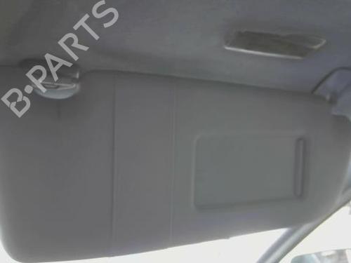 right-sun-visor-audi-a3-8l1-1996-1997-1998-1999-2000-2001-2002-2003-2004-2005-2006-36240581 main image
