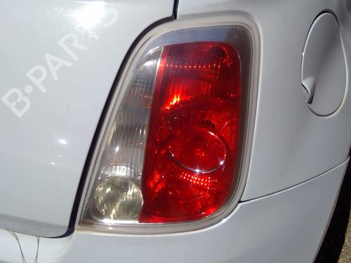 Used Right taillight FIAT 500 (312_) 1.4 (312AXC1B, 312CXC1B) (100 hp) 26293870