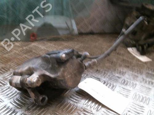 Used Left front brake caliper MERCEDES-BENZ 190 (W201) E 2.0 (201.024) (122 hp) 22047501