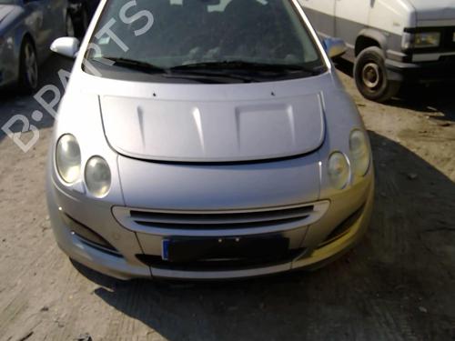 AC radiator SMART FORFOUR (454) 1.5 CDI (454.001) | BP22039351M32  - Image 6